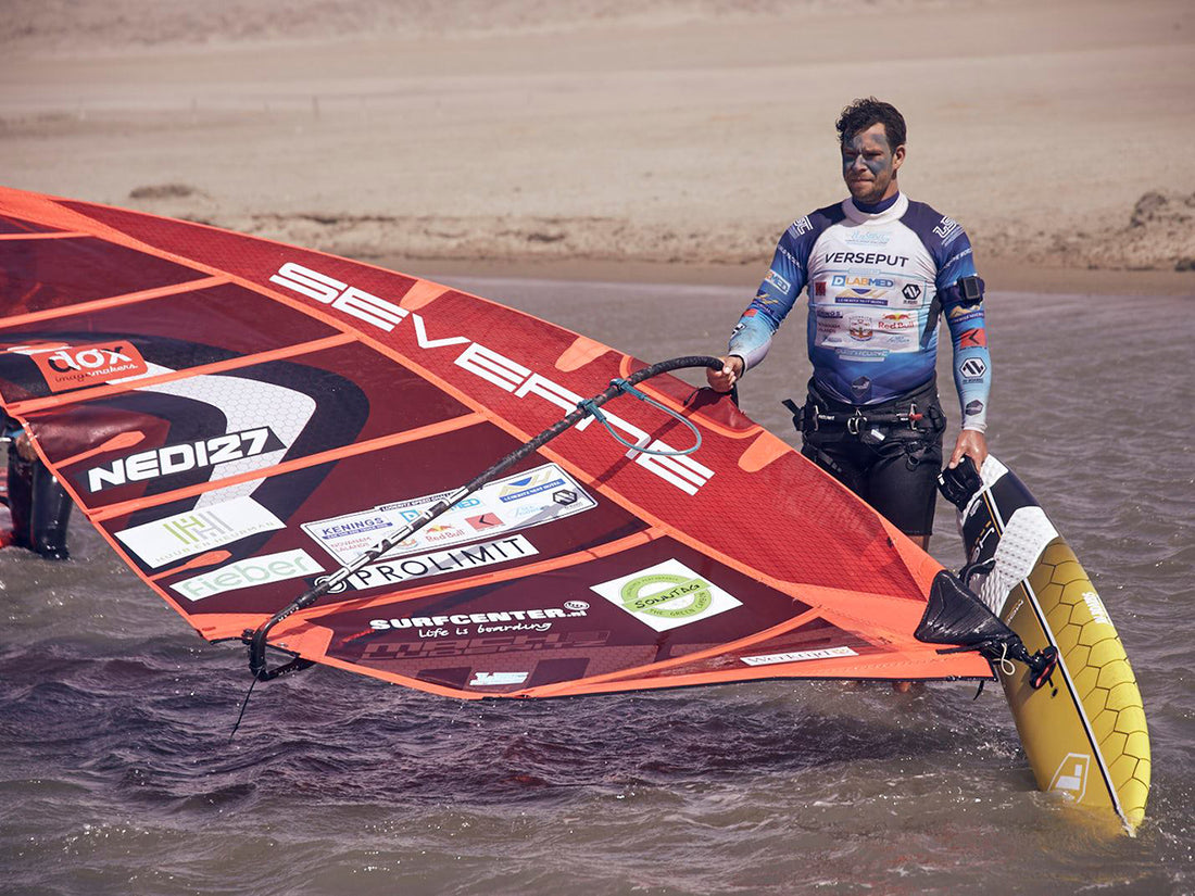 AV-Boards @ Luderitz Speed Challenge
