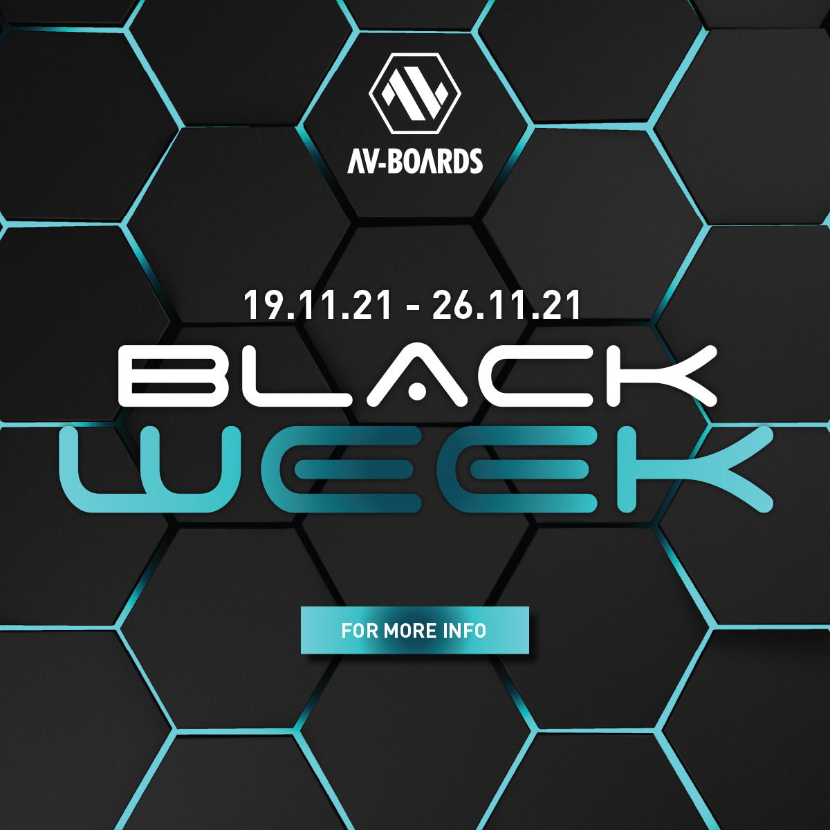 Black Week – Limited Time Only