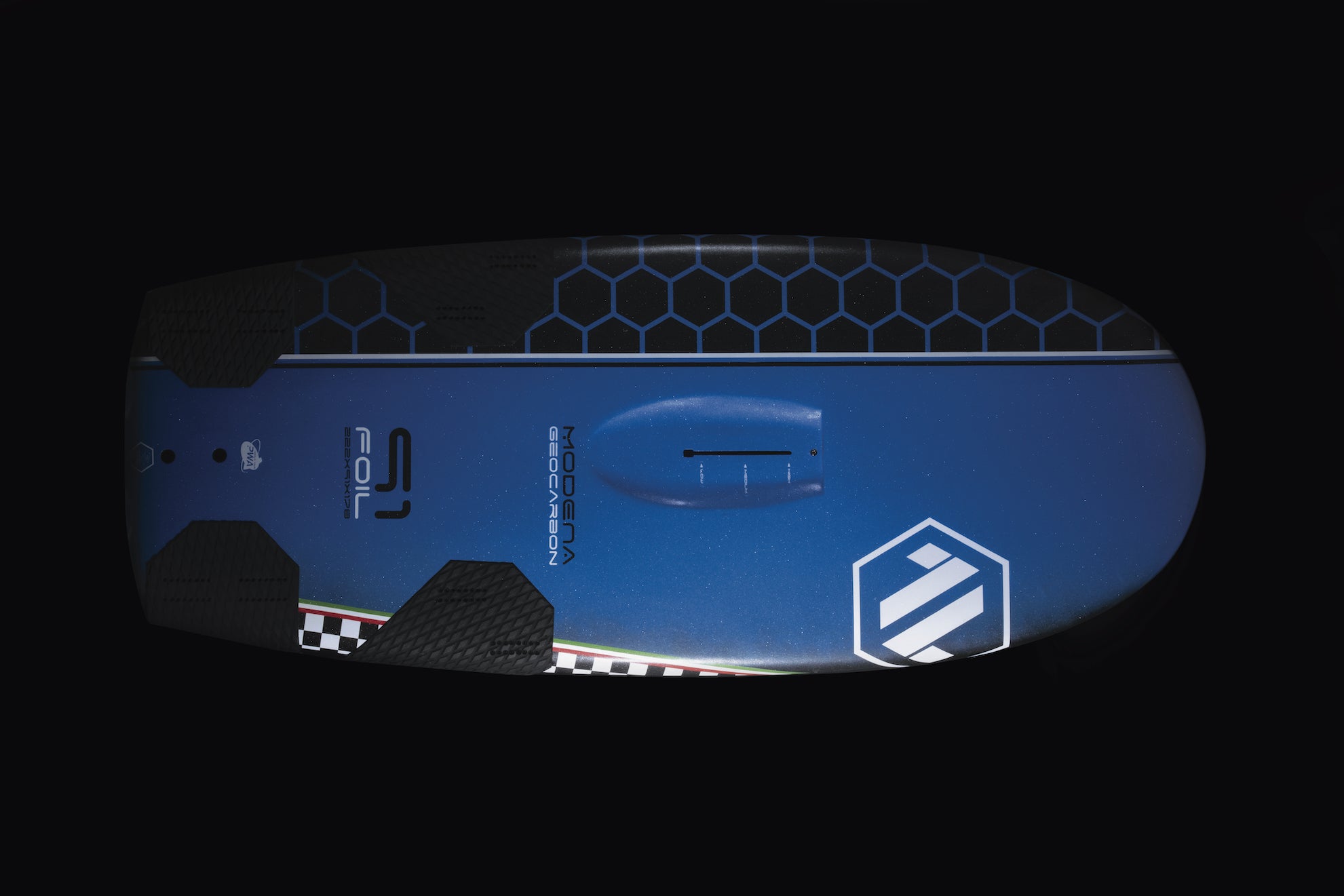 The Modena Foil 91 is coming...