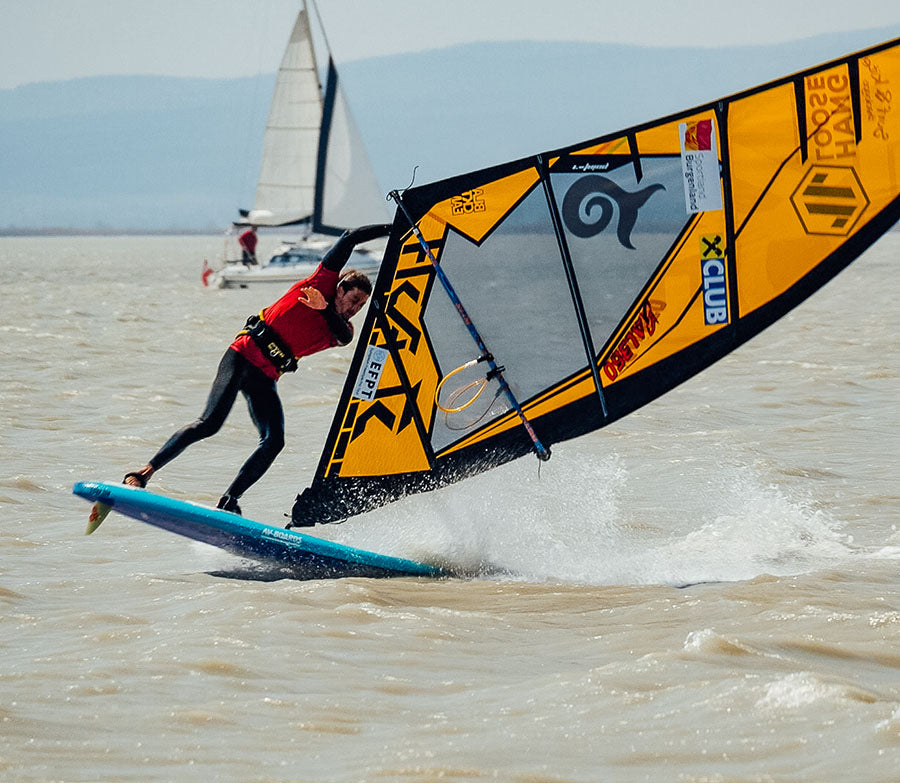 Jacopo Testa is second at EFPT Surf Opening!