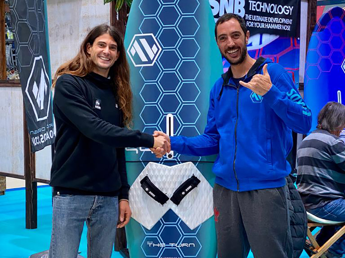 Jacopo Testa joins AV-Boards Team