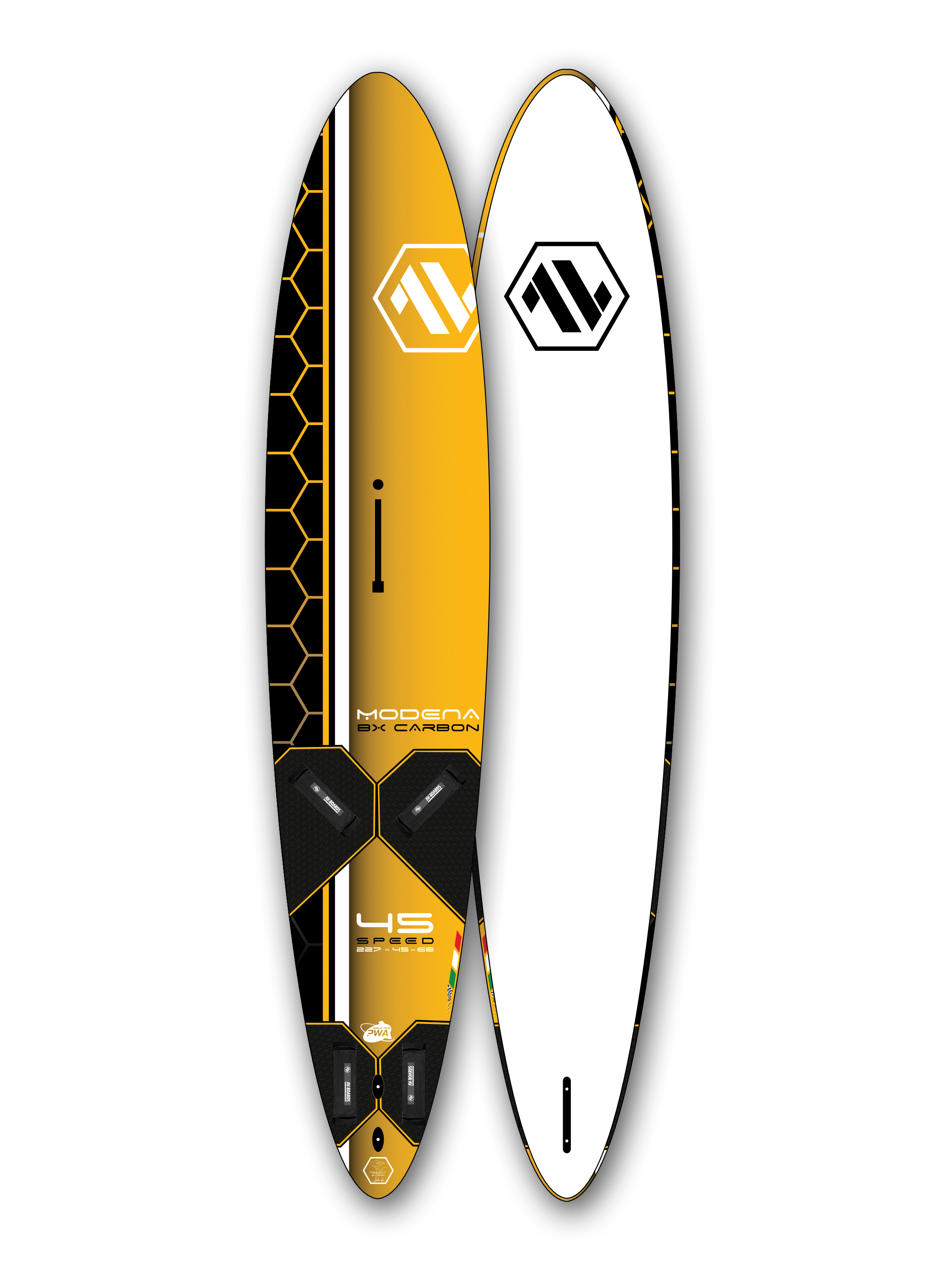 Modena Speed 2024/2023 – av-boards