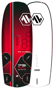 Nuvolari Foil Freerace 2024