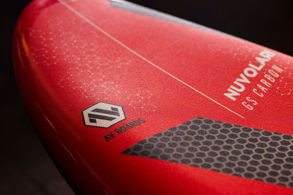 Nuvolari Carbon Freerace 2025