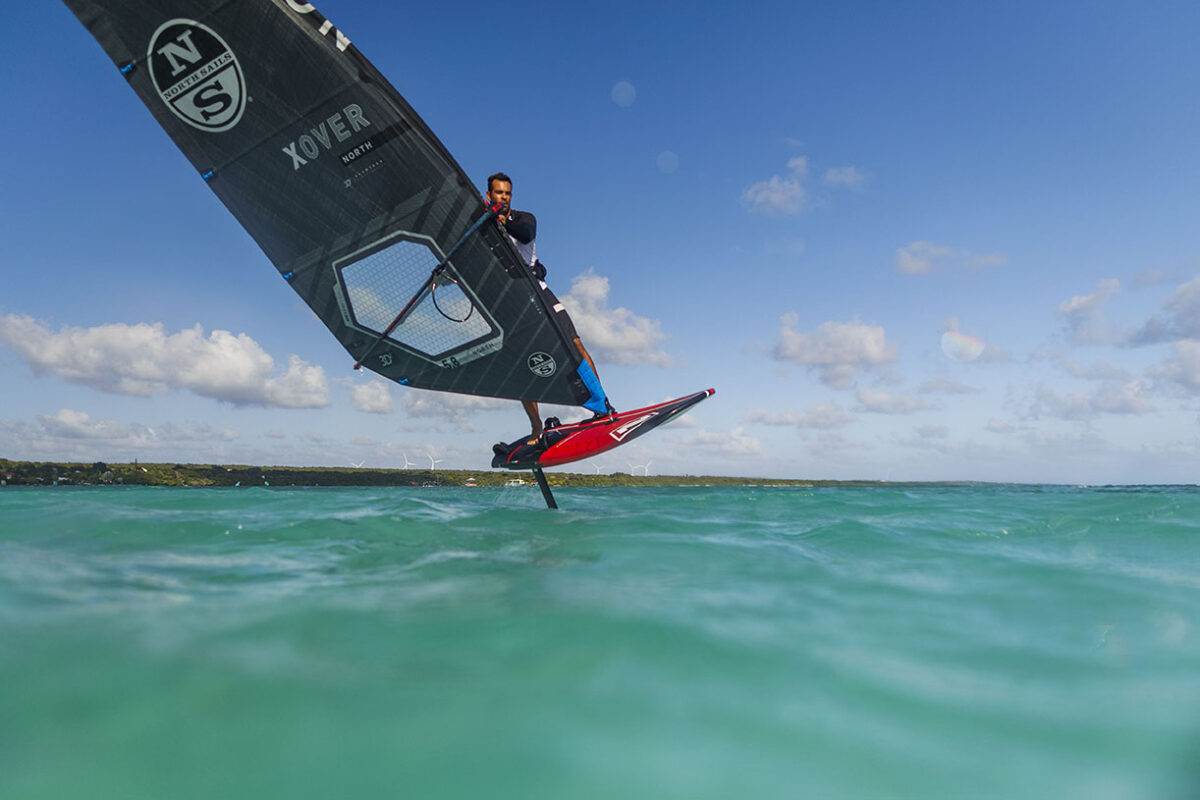 Nuvolari Foil Freerace 2024