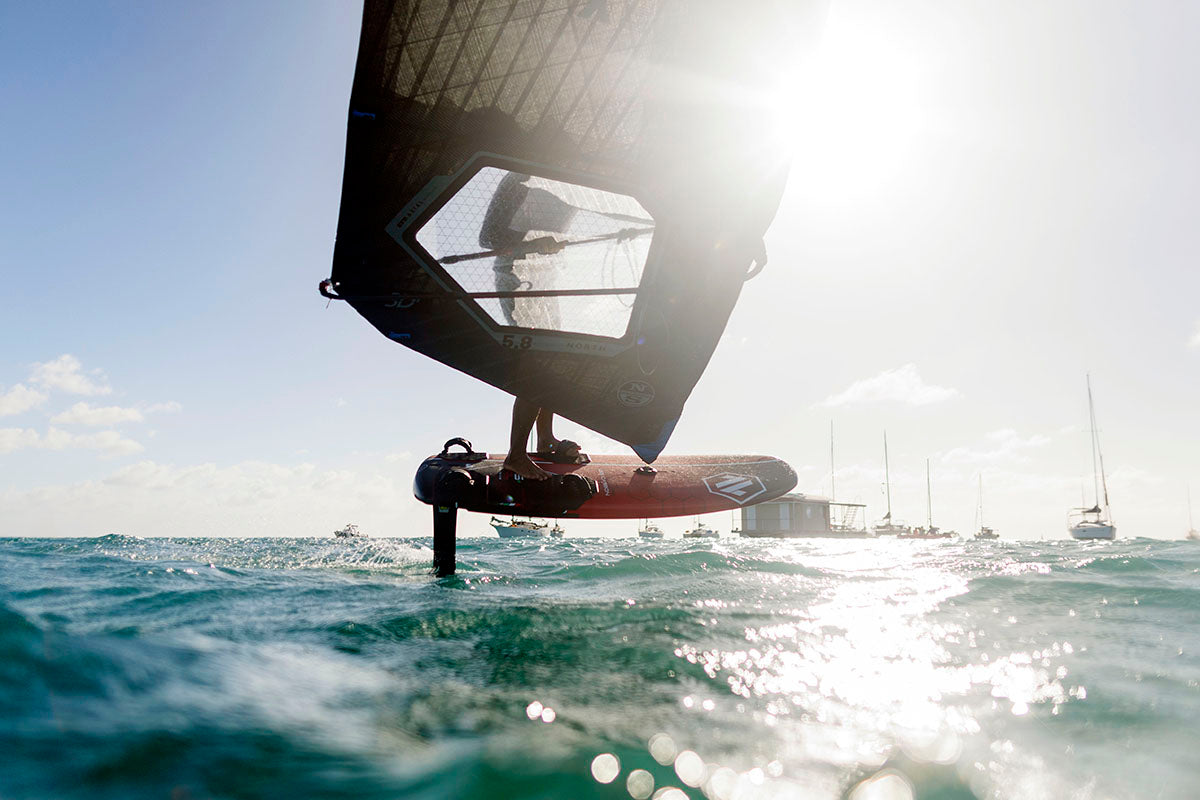 Nuvolari Foil Freerace 2024