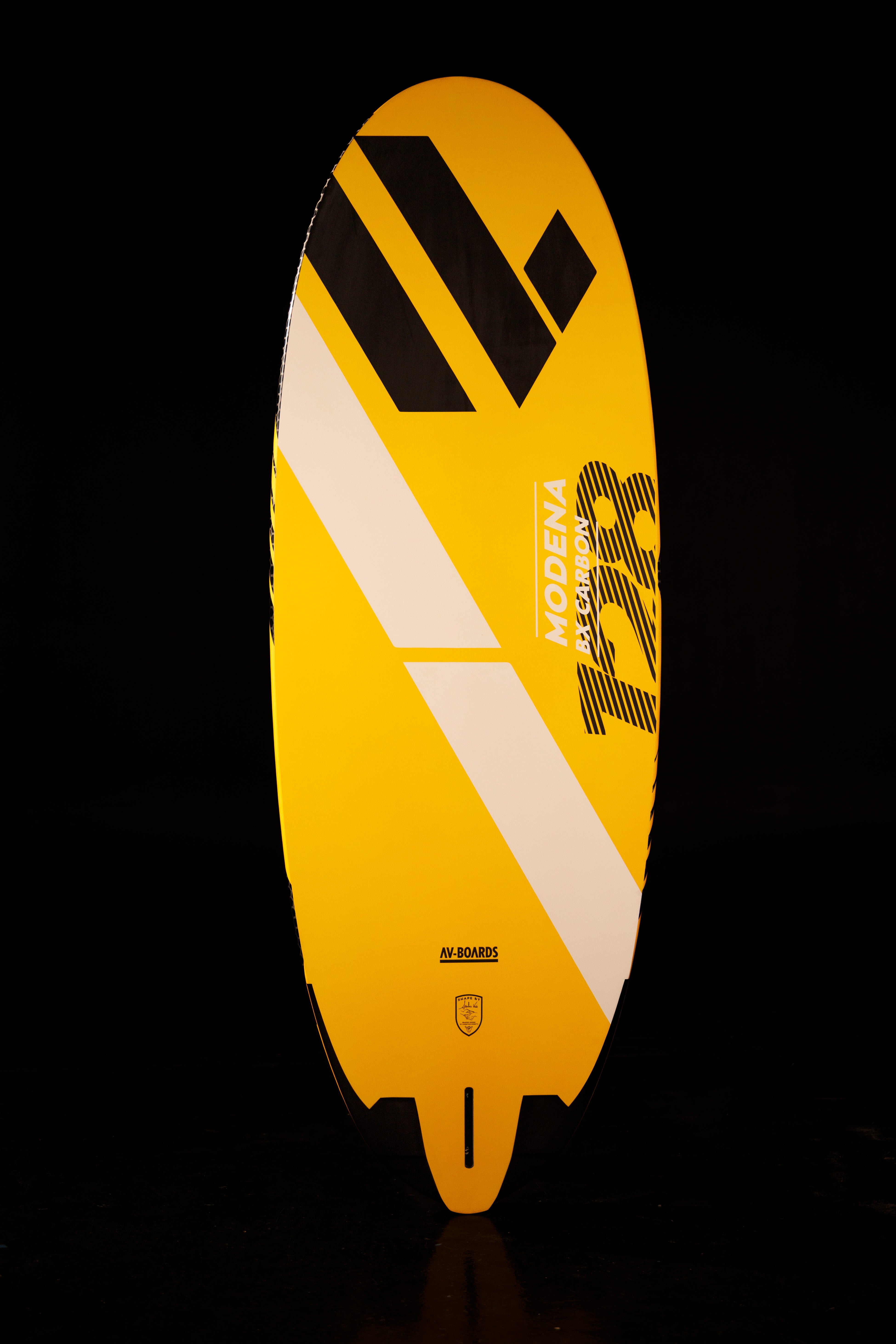 SLALOM | MODENA BX Carbone 2026 – av-boards