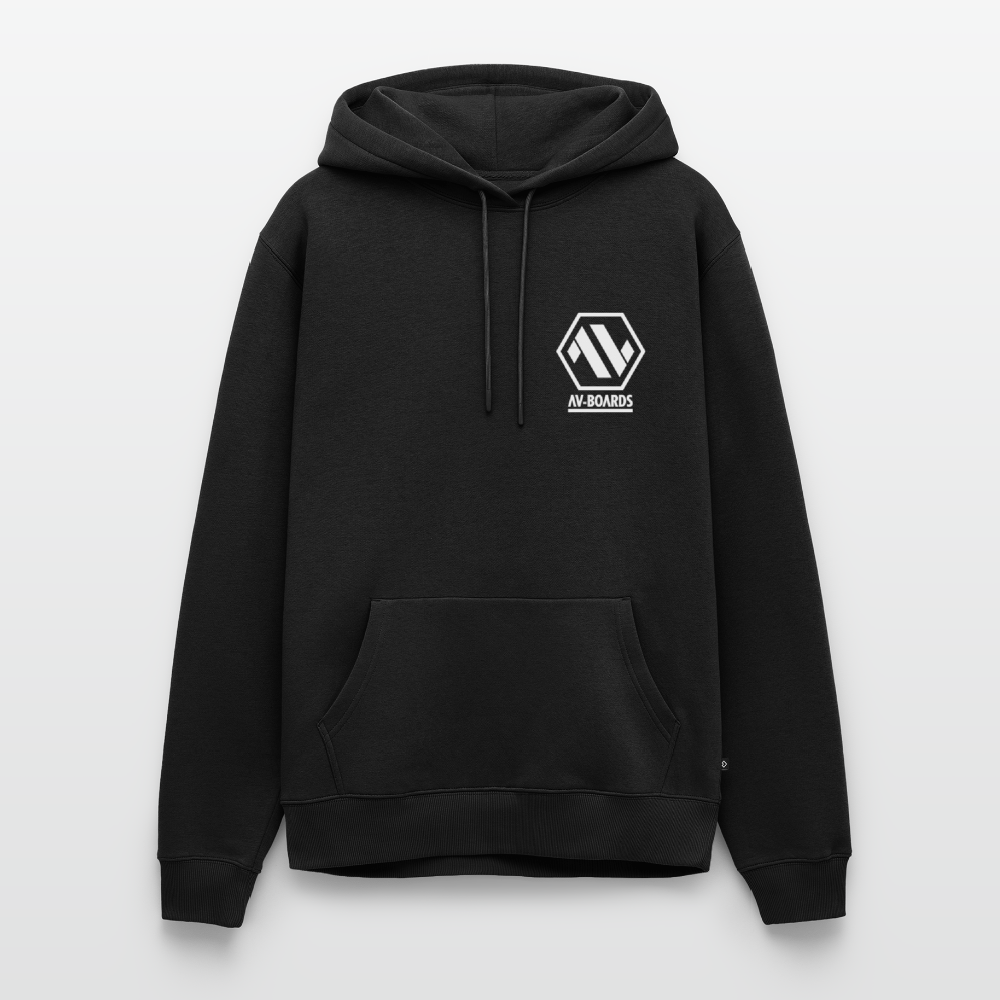 Men’s Premium Hoodie - black