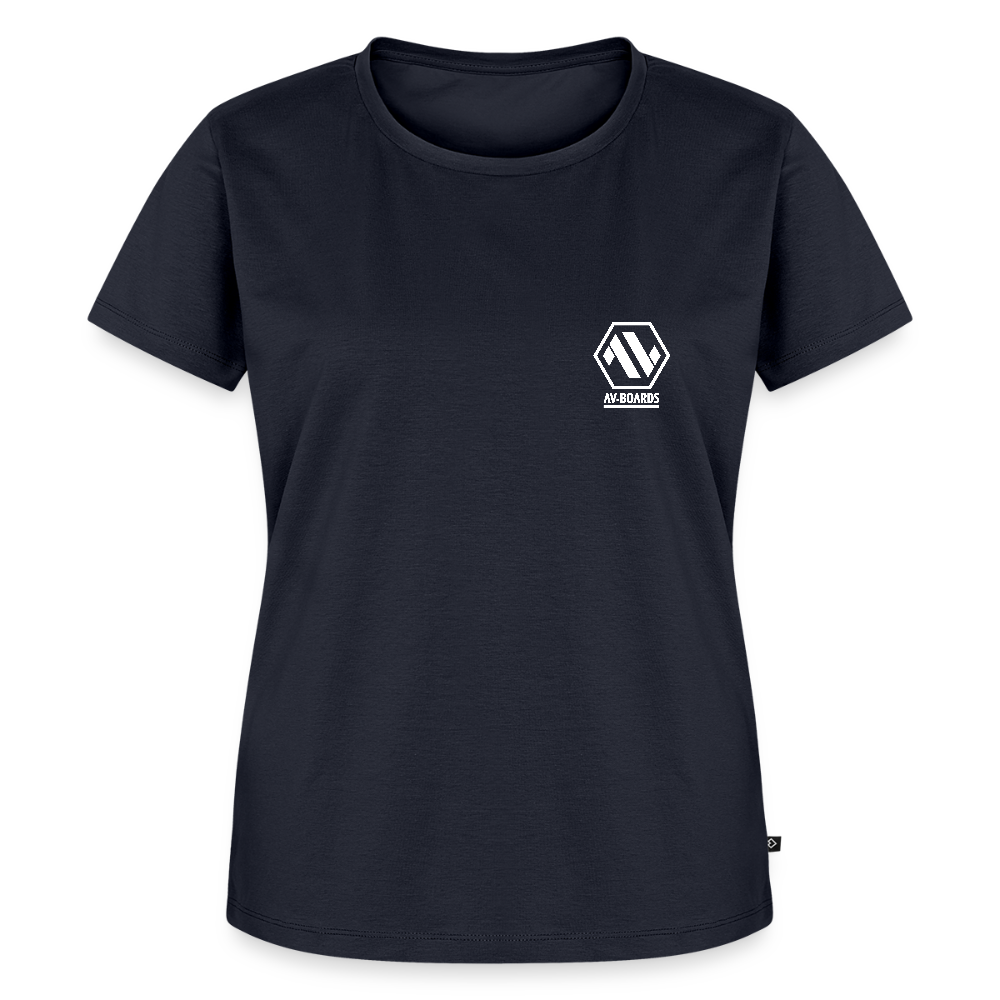 Women’s Premium T-Shirt - navy