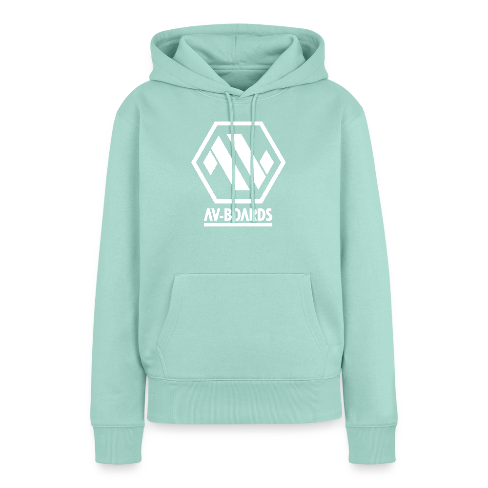 Women’s Premium Hoodie - mint 