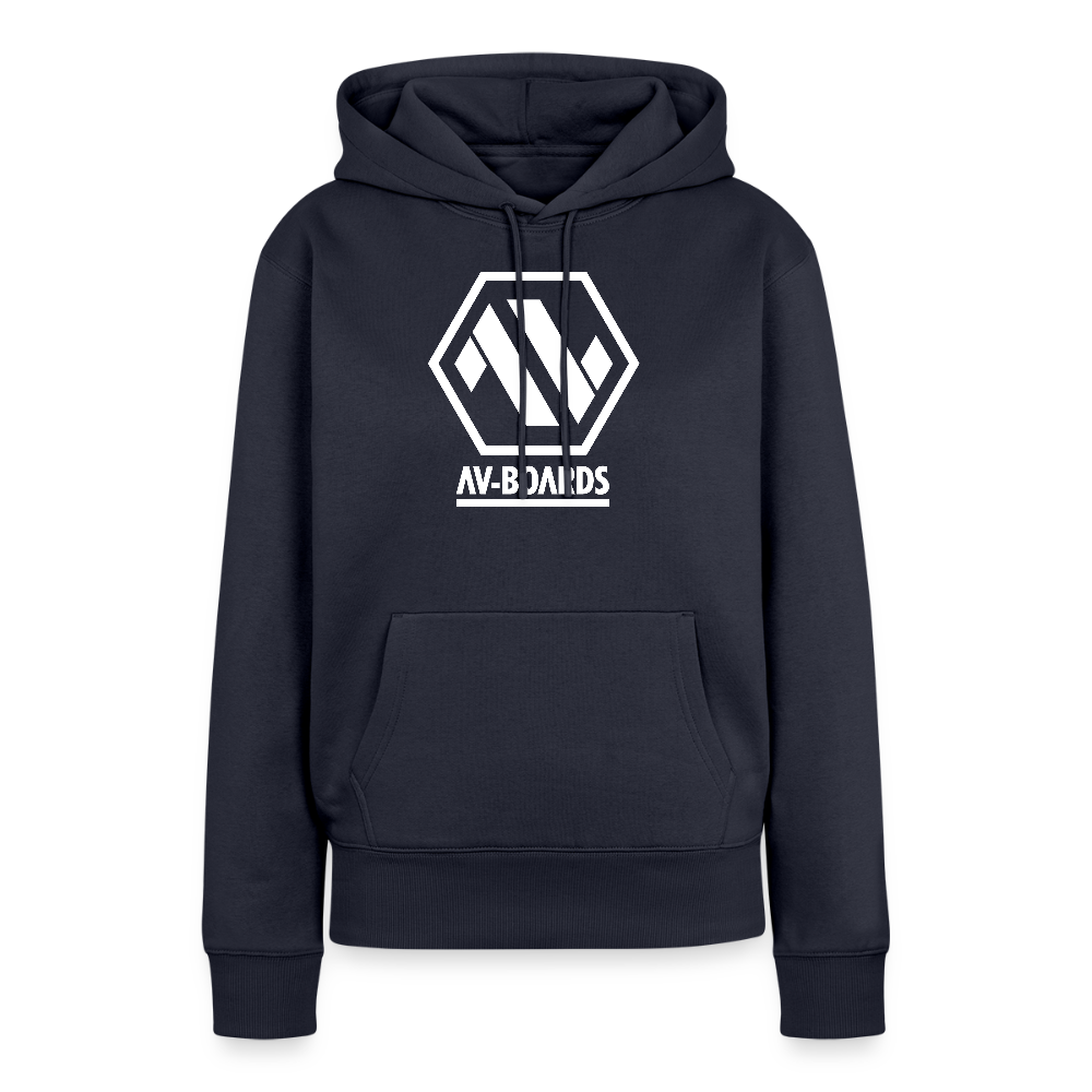 Women’s Premium Hoodie - navy