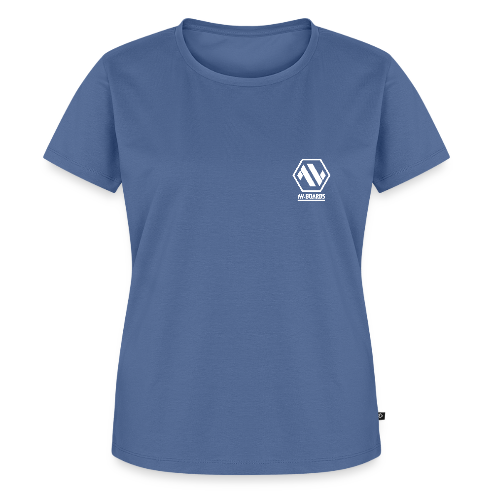 Women’s Premium T-Shirt - stone blue