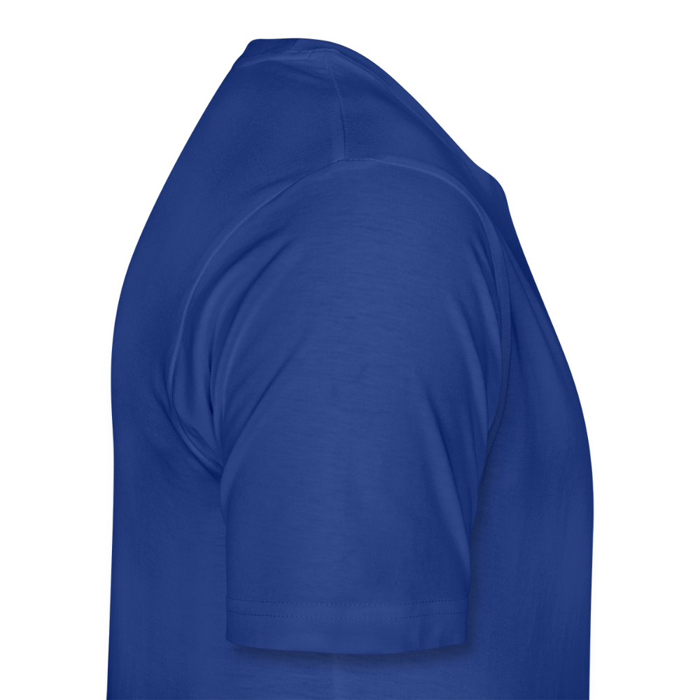 Men’s Premium T-Shirt - royal blue