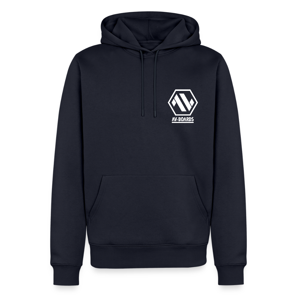 Men’s Premium Hoodie - navy