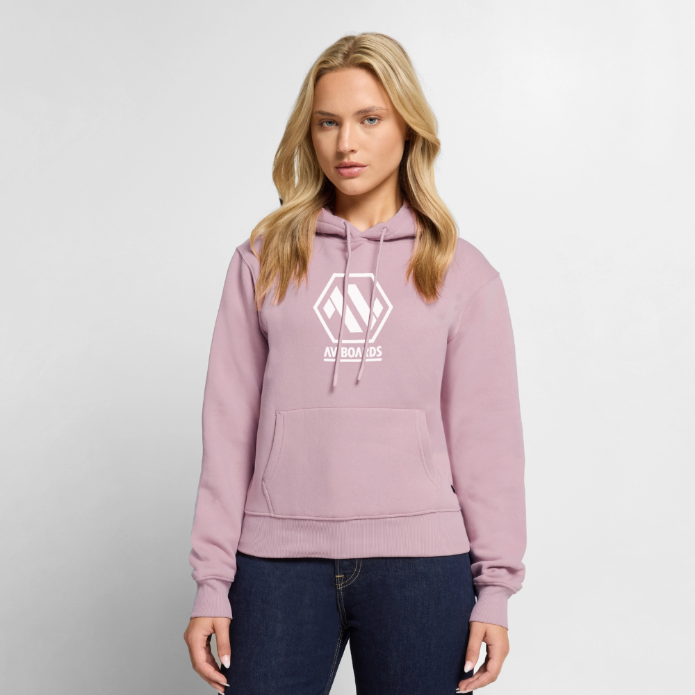 Women’s Premium Hoodie - dusky pink