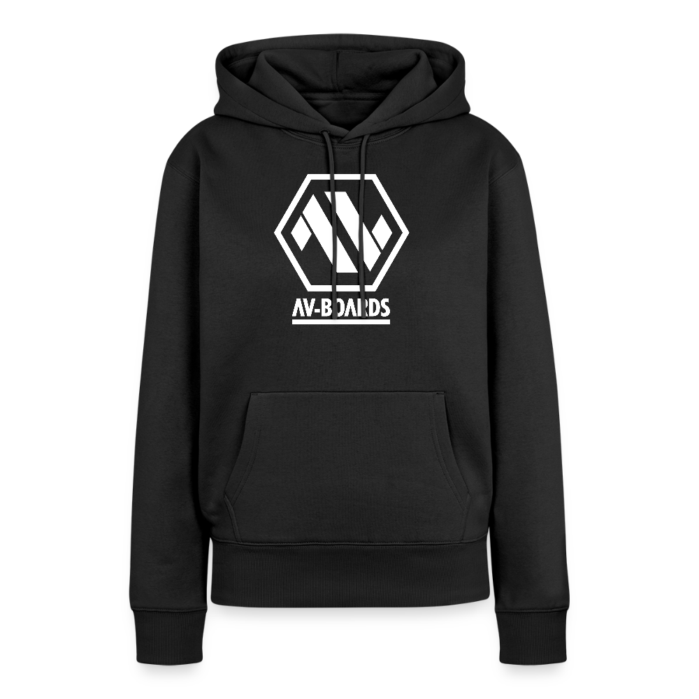 Women’s Premium Hoodie - black