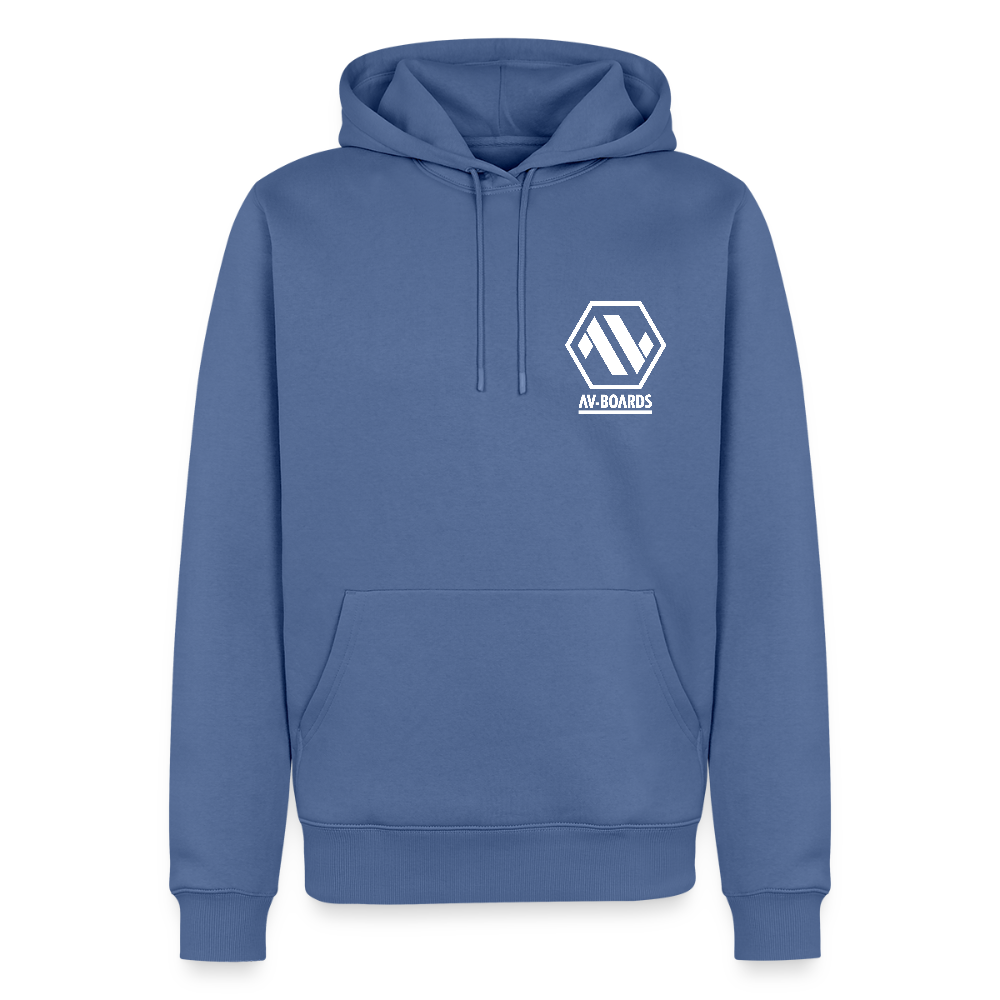 Men’s Premium Hoodie - stone blue