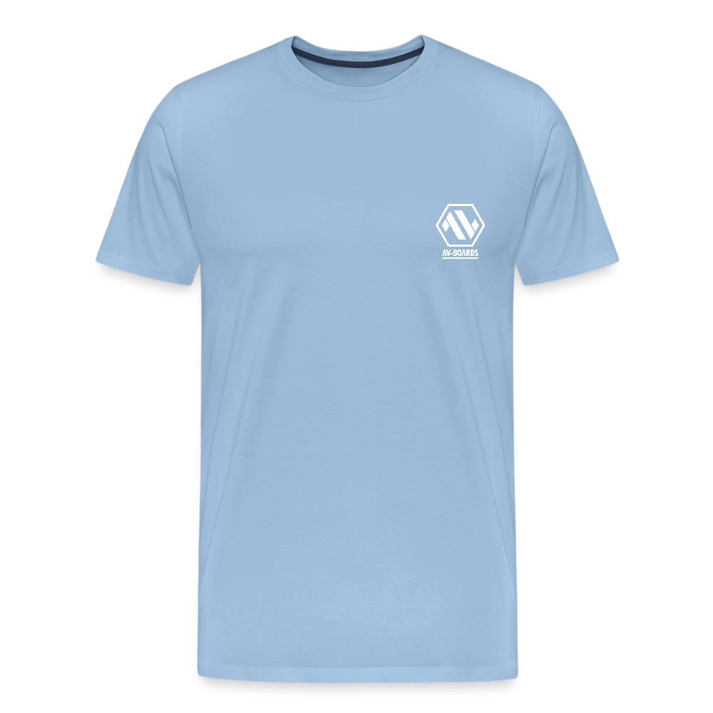 Men’s Premium T-Shirt - sky
