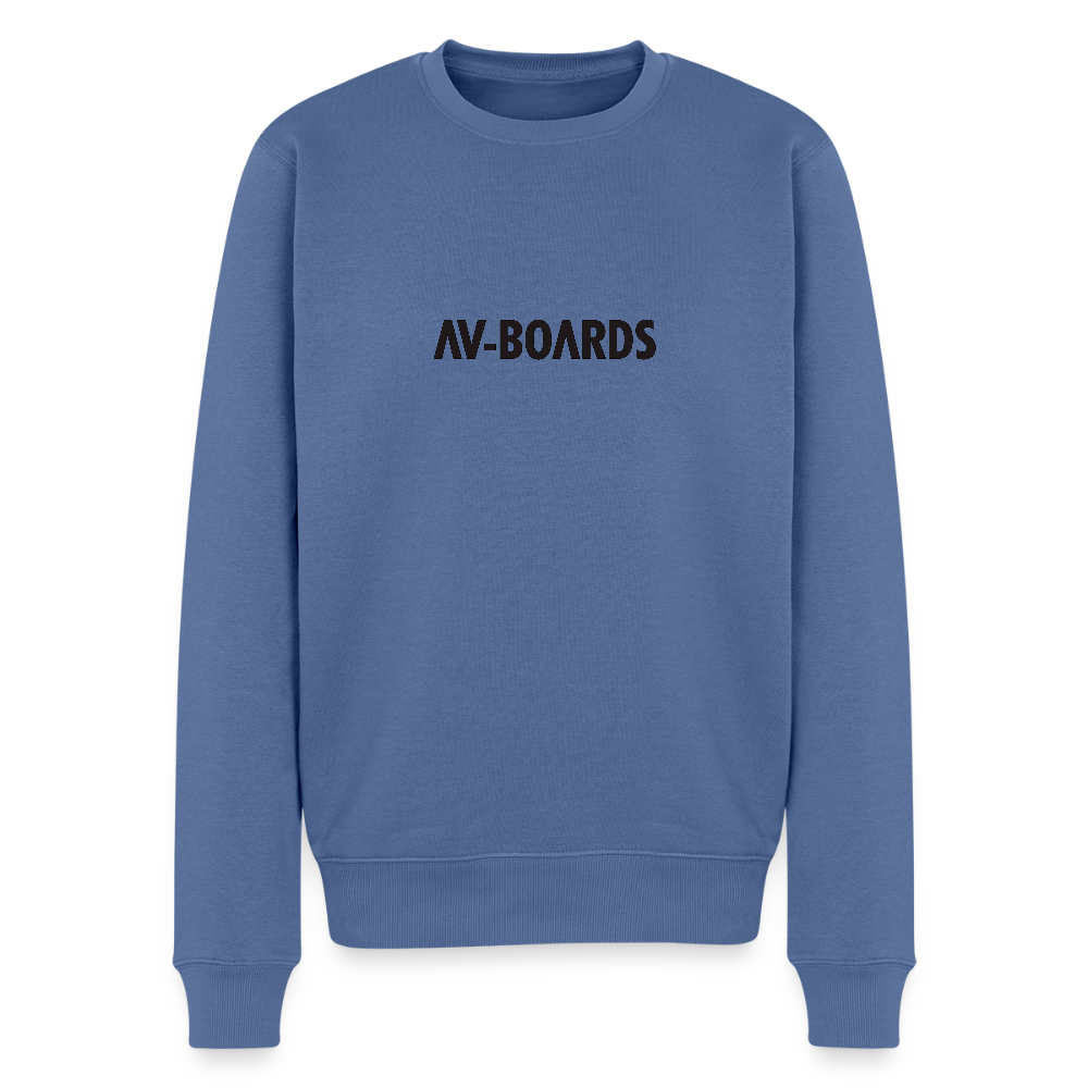 Men’s Premium Sweatshirt - stone blue