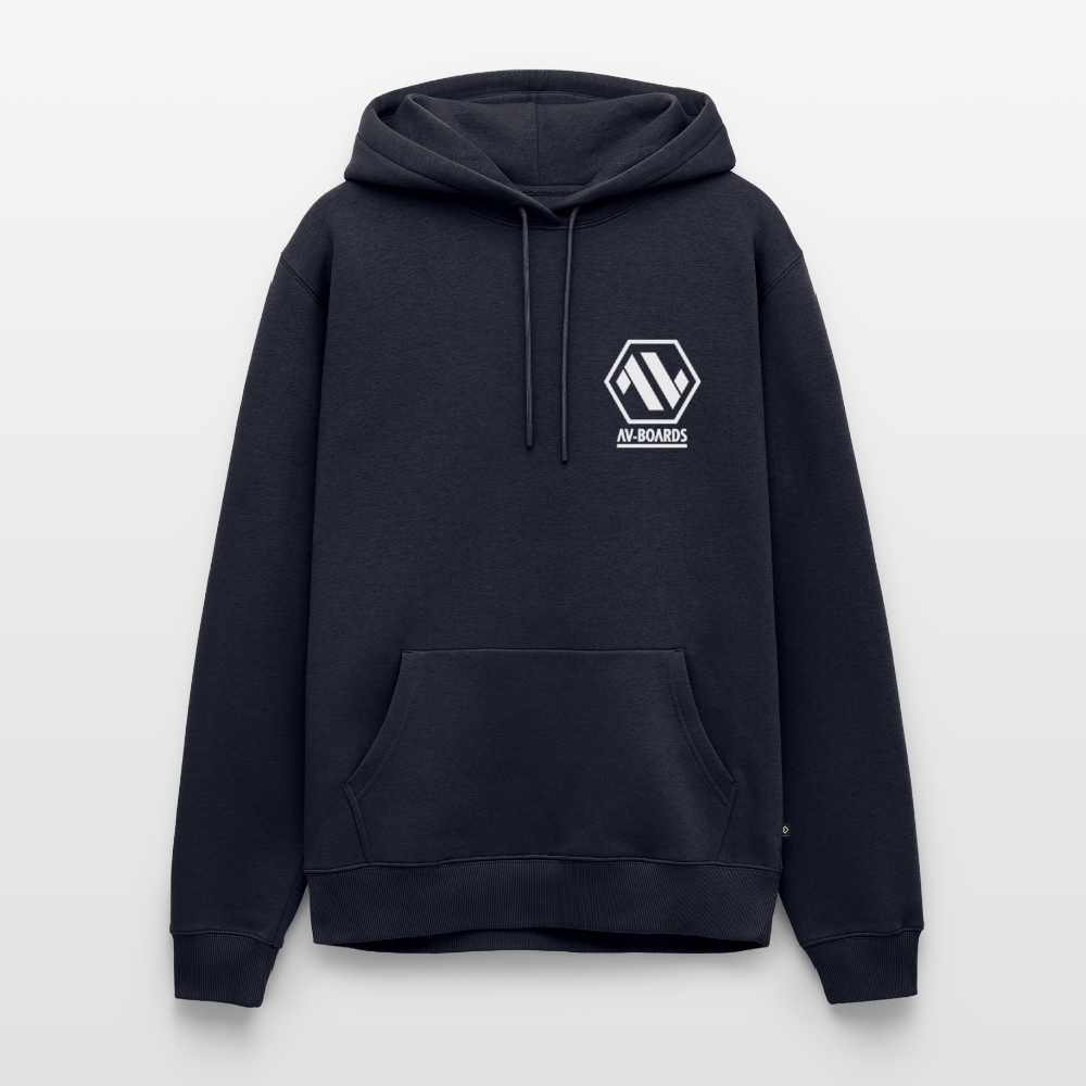Men’s Premium Hoodie - navy