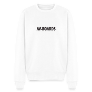 Men’s Premium Sweatshirt - white