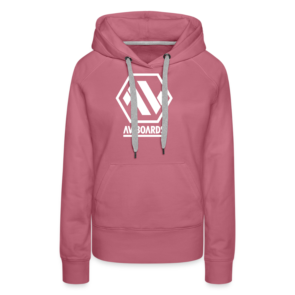 Women’s Premium Hoodie - mauve