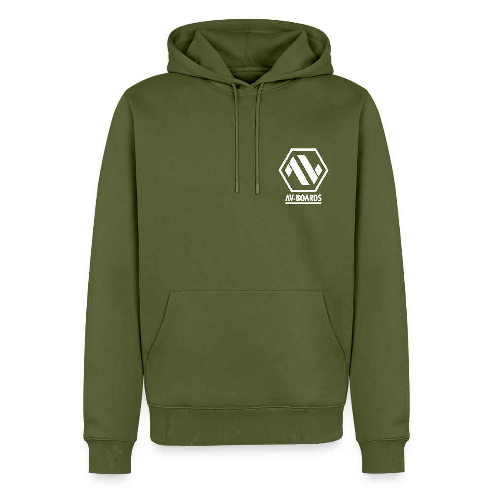 Men’s Premium Hoodie - khaki