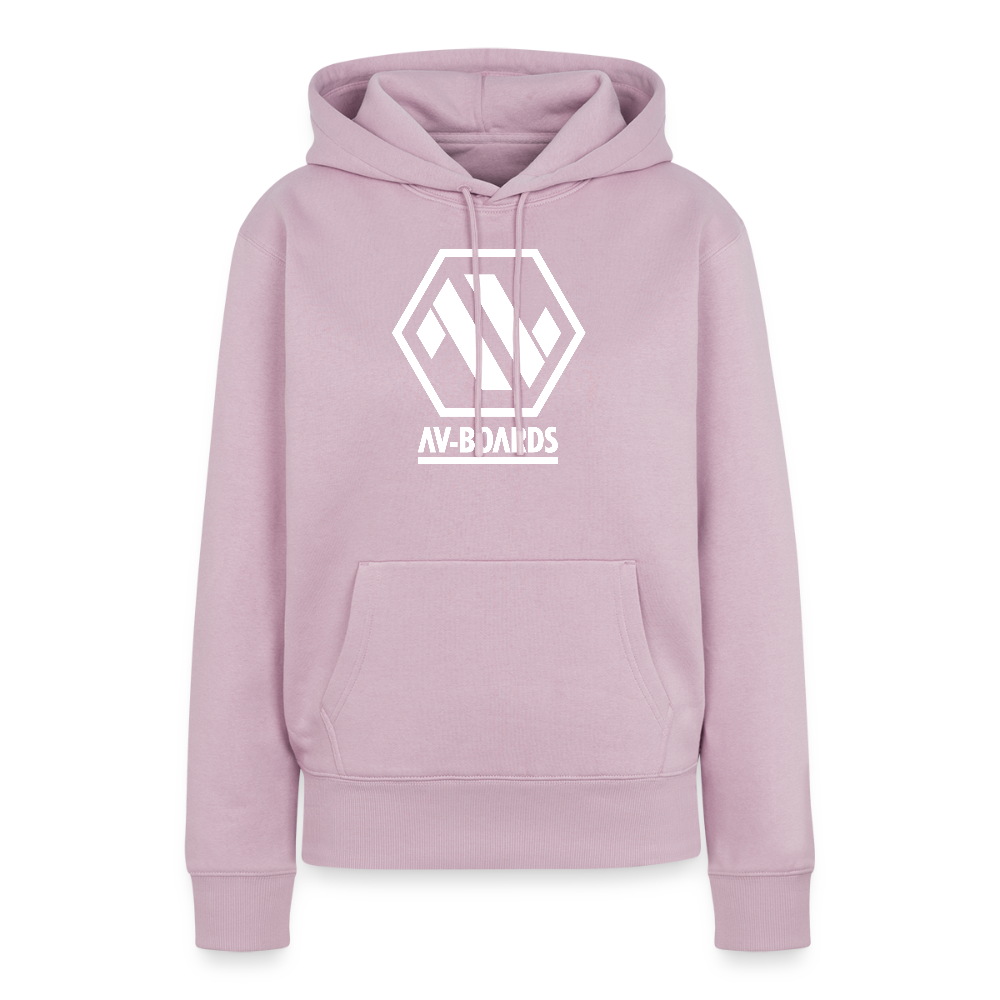 Women’s Premium Hoodie - dusky pink