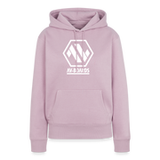 Women’s Premium Hoodie - dusky pink