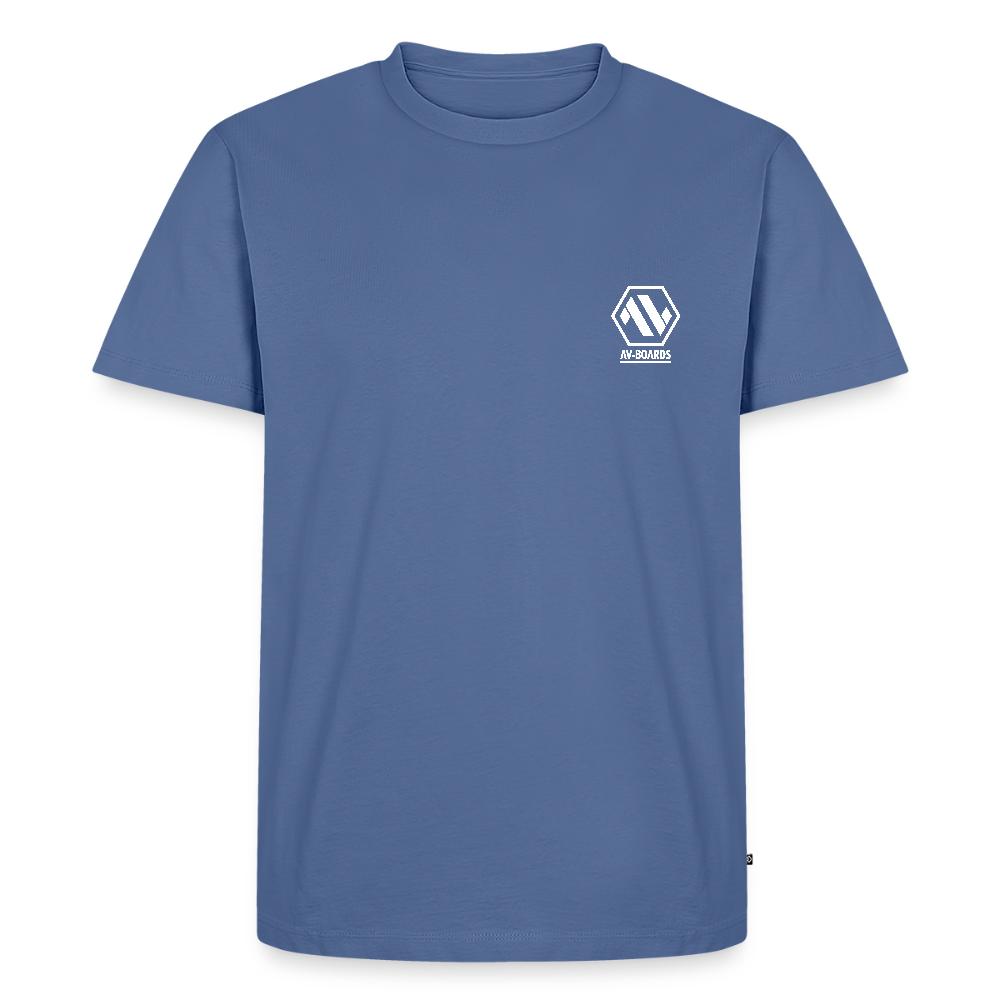 Men’s Premium T-Shirt - stone blue