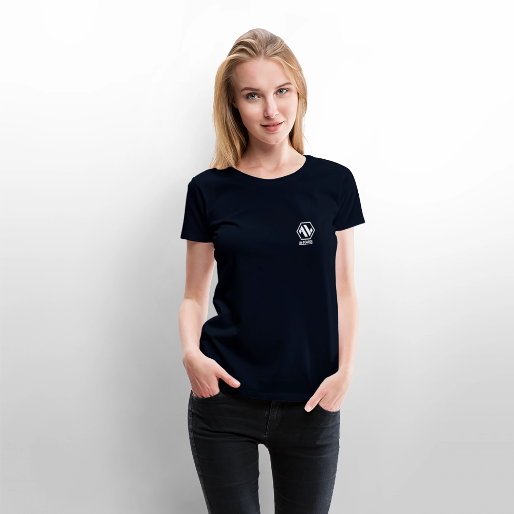 Women’s Premium T-Shirt - navy