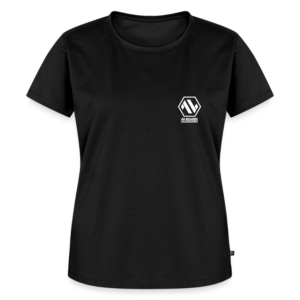 Women’s Premium T-Shirt - black