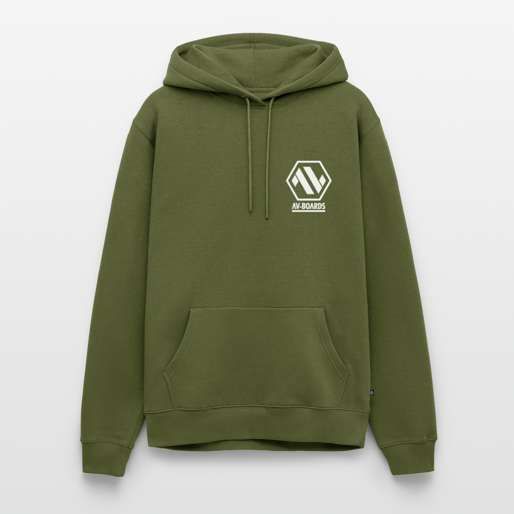 Men’s Premium Hoodie - khaki