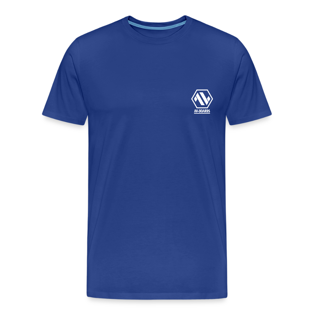 Men’s Premium T-Shirt - royal blue
