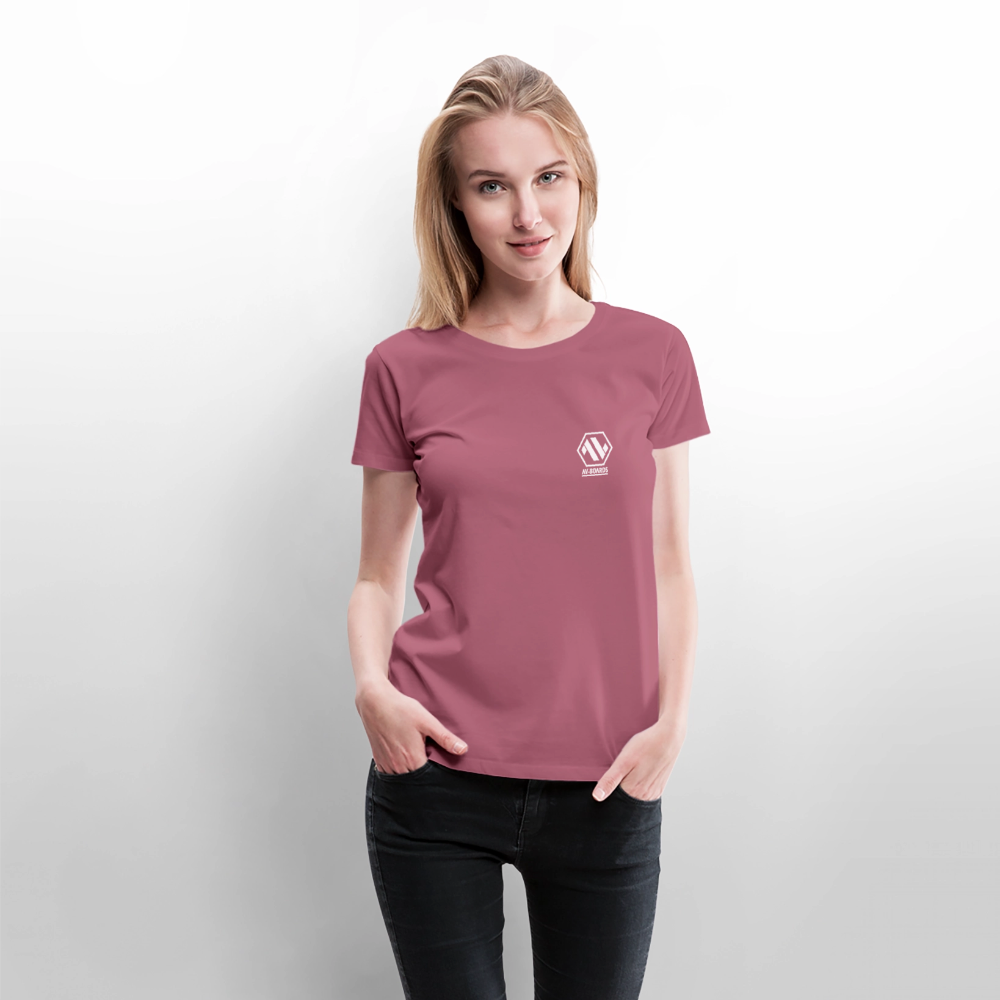 Women’s Premium T-Shirt - mauve