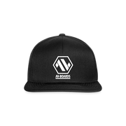 Snapback Cap - black/black