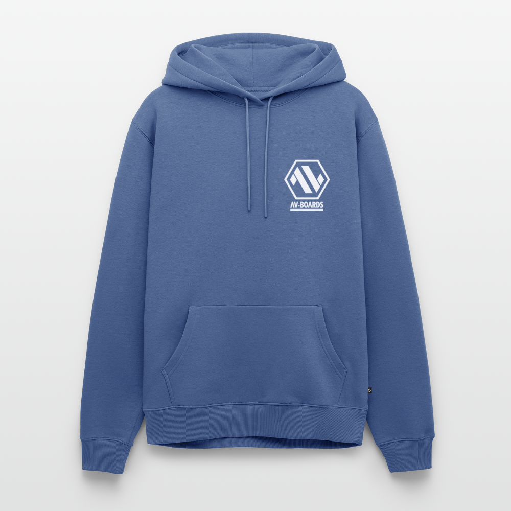 Men’s Premium Hoodie - stone blue