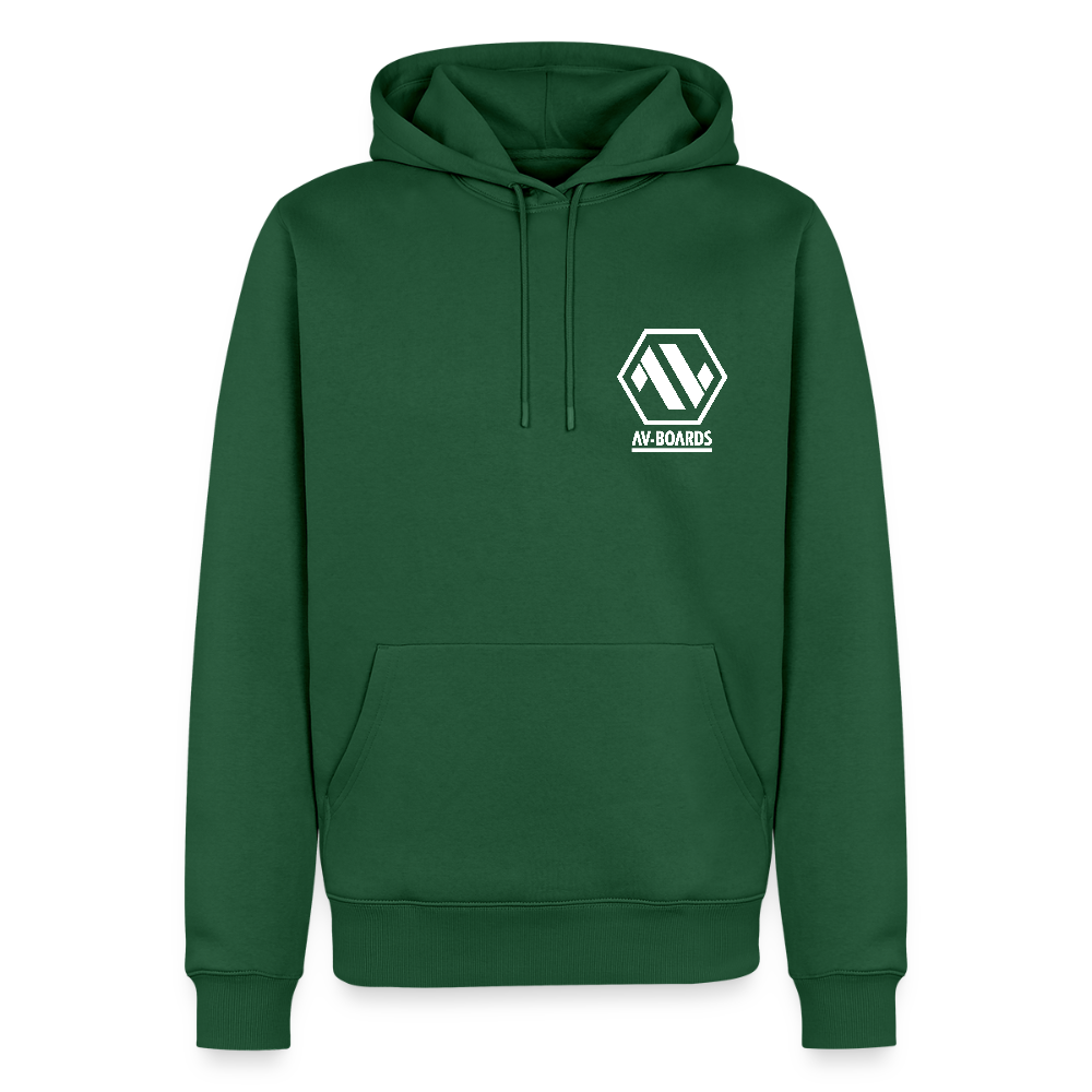 Men’s Premium Hoodie - bottle green