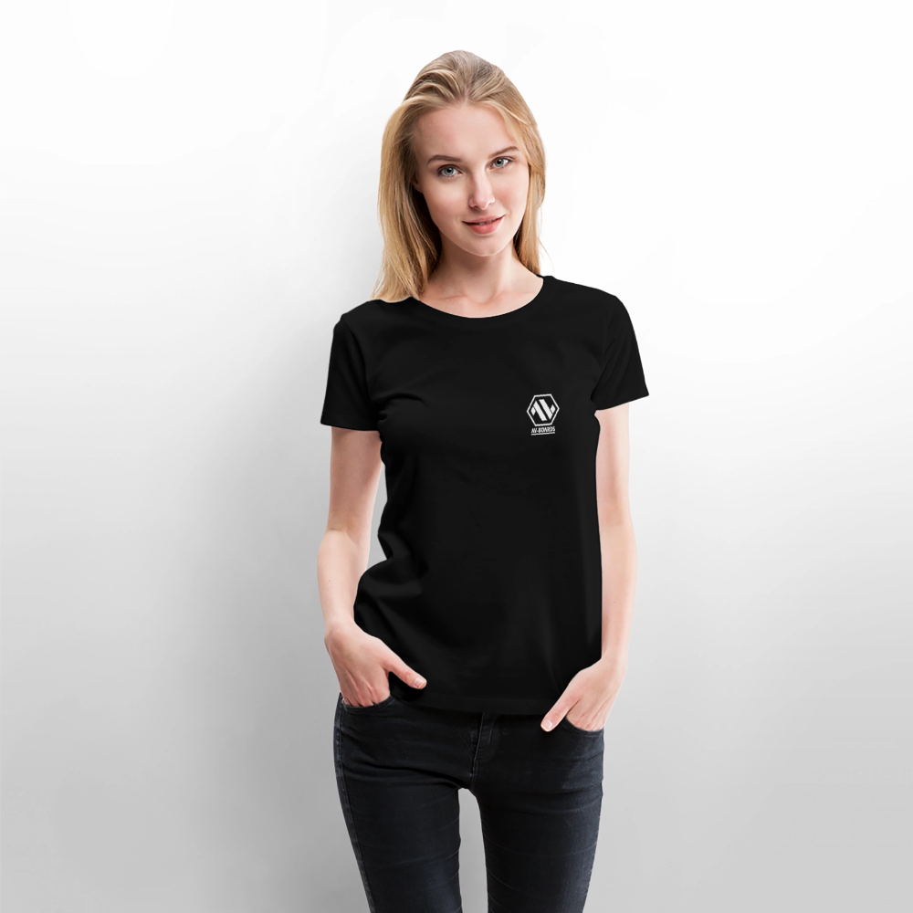Women’s Premium T-Shirt - black