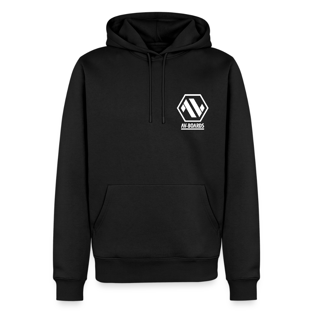 Men’s Premium Hoodie - black