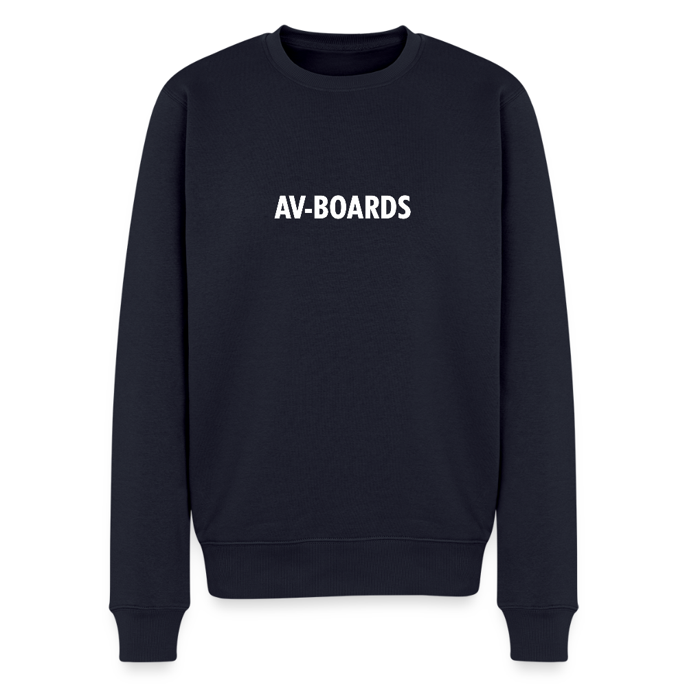 Men’s Premium Sweatshirt - navy