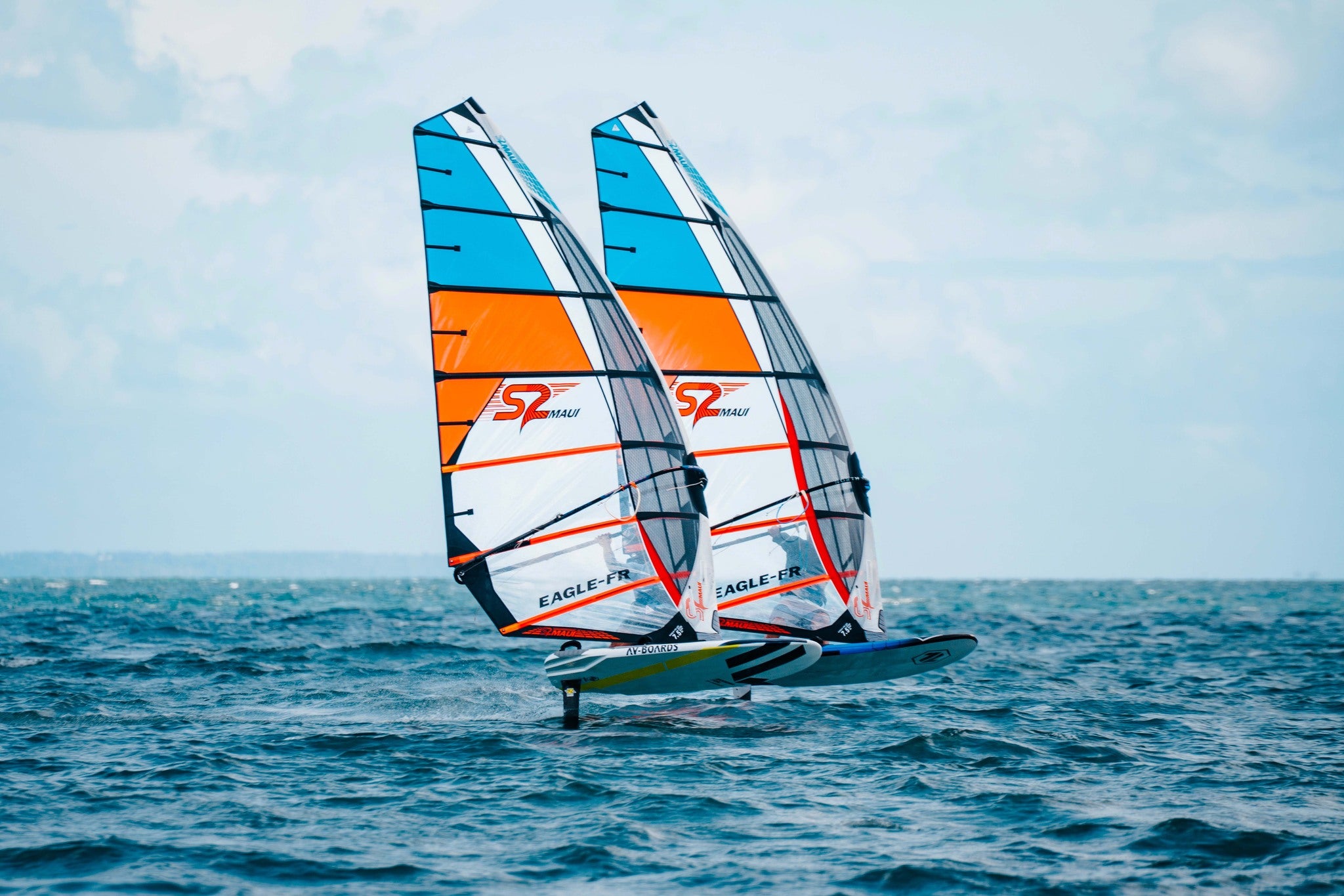 Bokit Foil Slalom BX Carbon Racefoil 2026