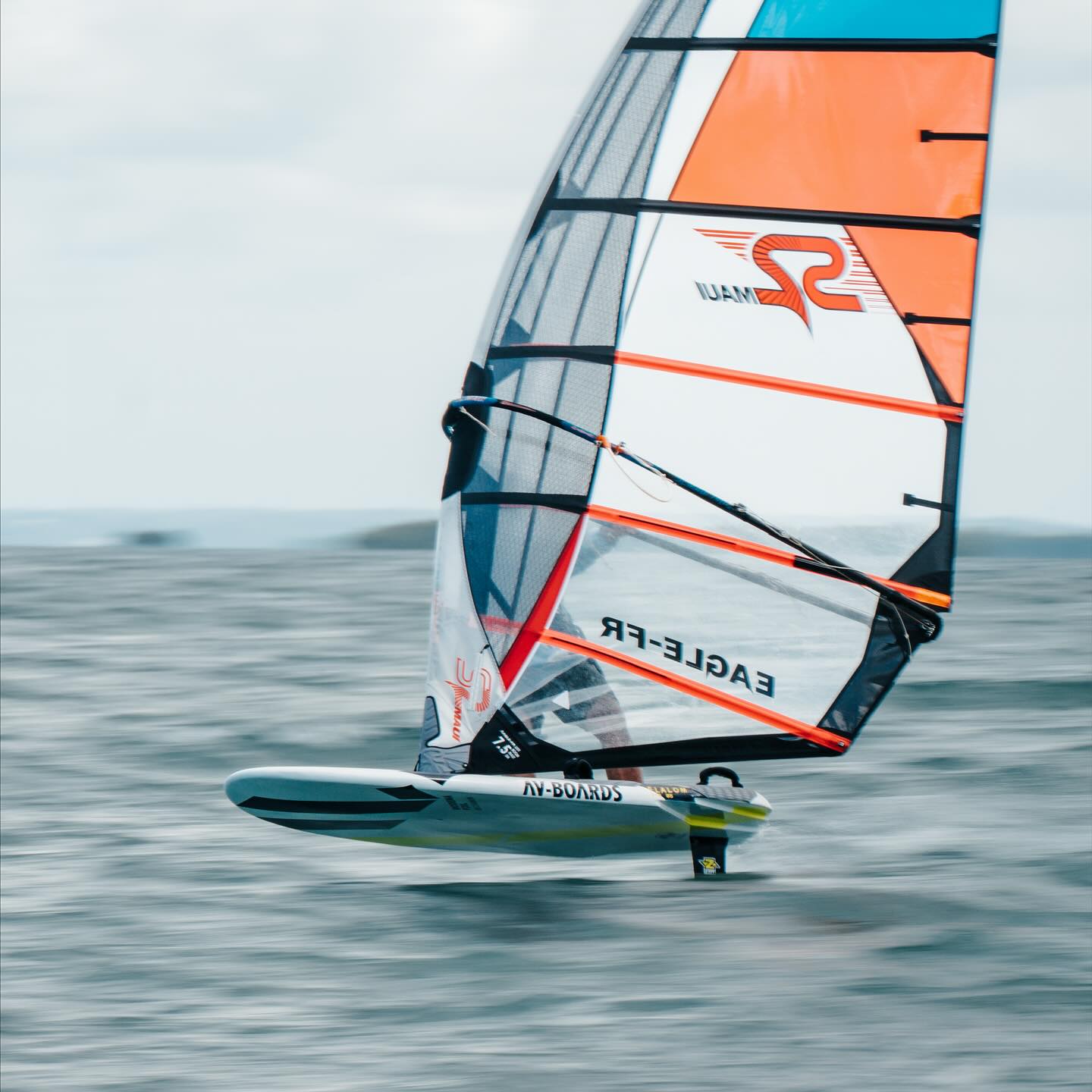 Bokit Foil Slalom BX Carbon Racefoil 2026