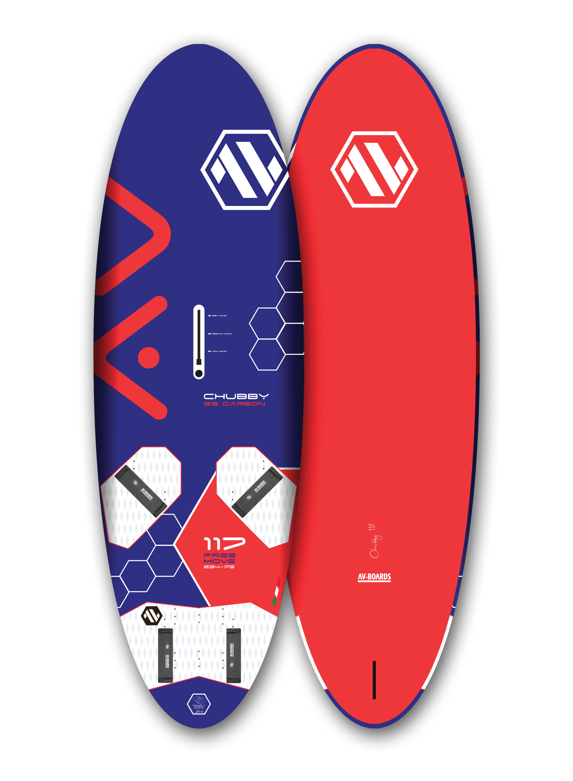 Chubby - Freeride 2024 – av-boards