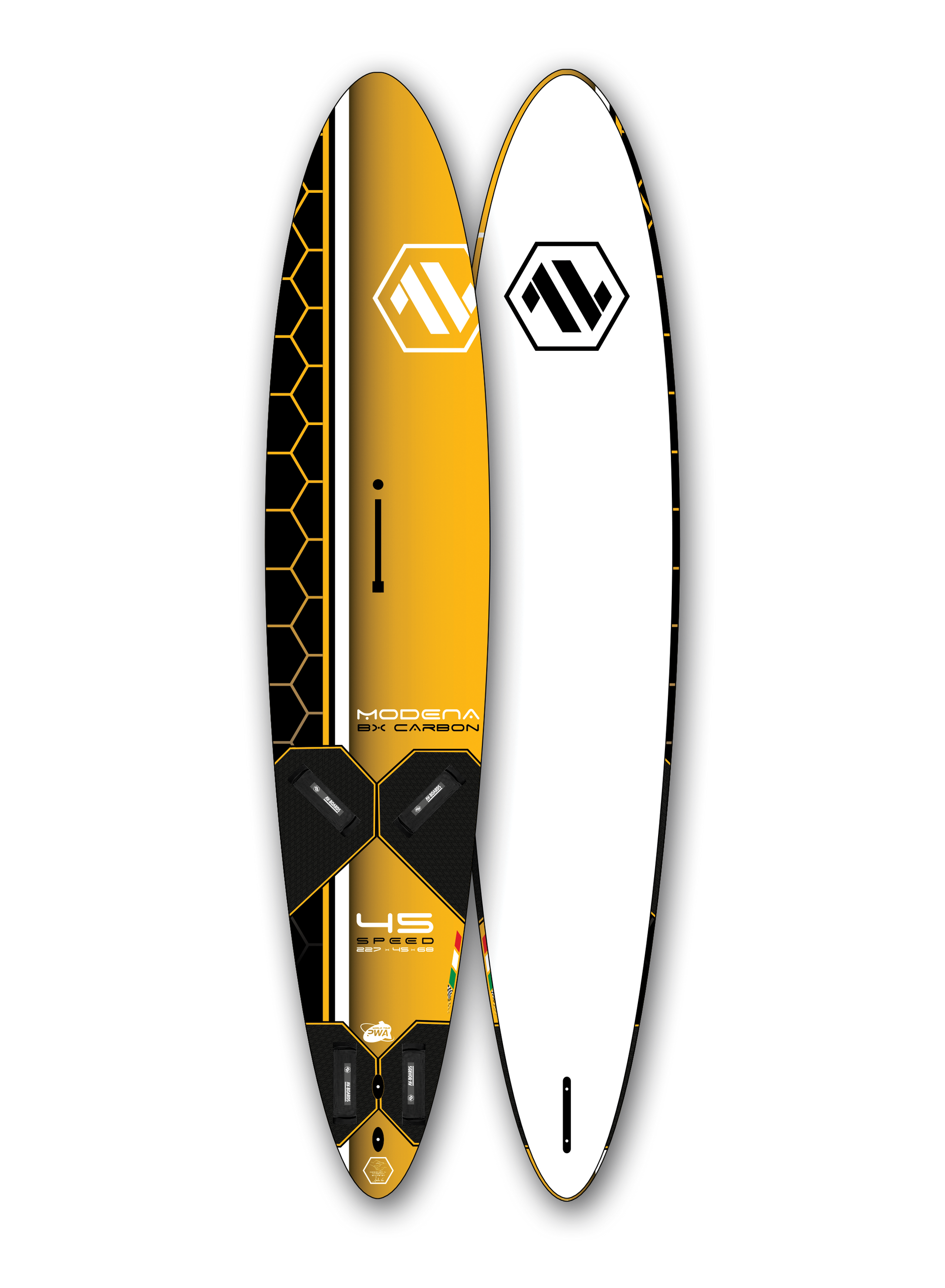 Modena Speed 2024/2023 – av-boards