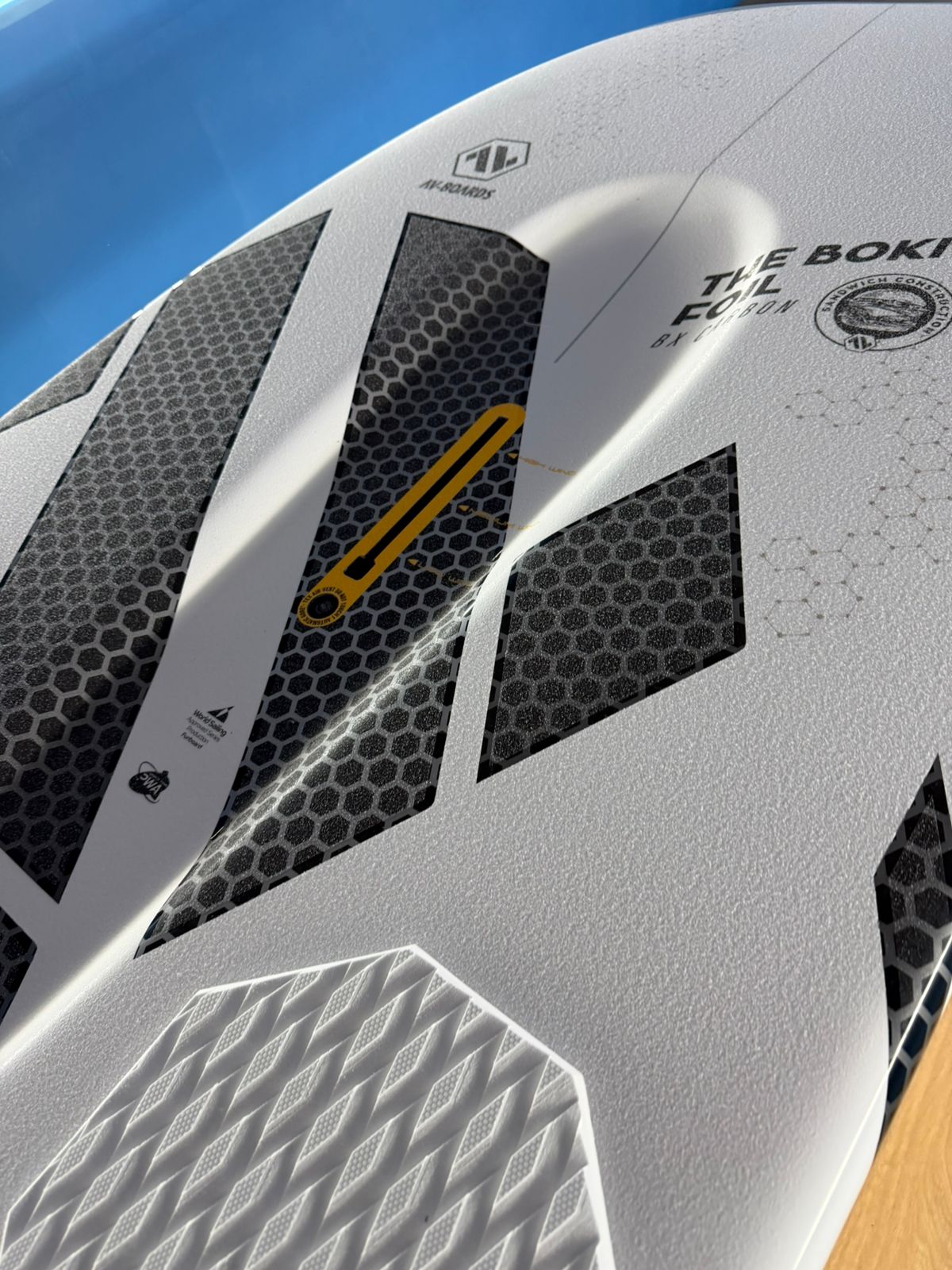 Bokit Foil Slalom BX Carbon Racefoil 2026 – av-boards