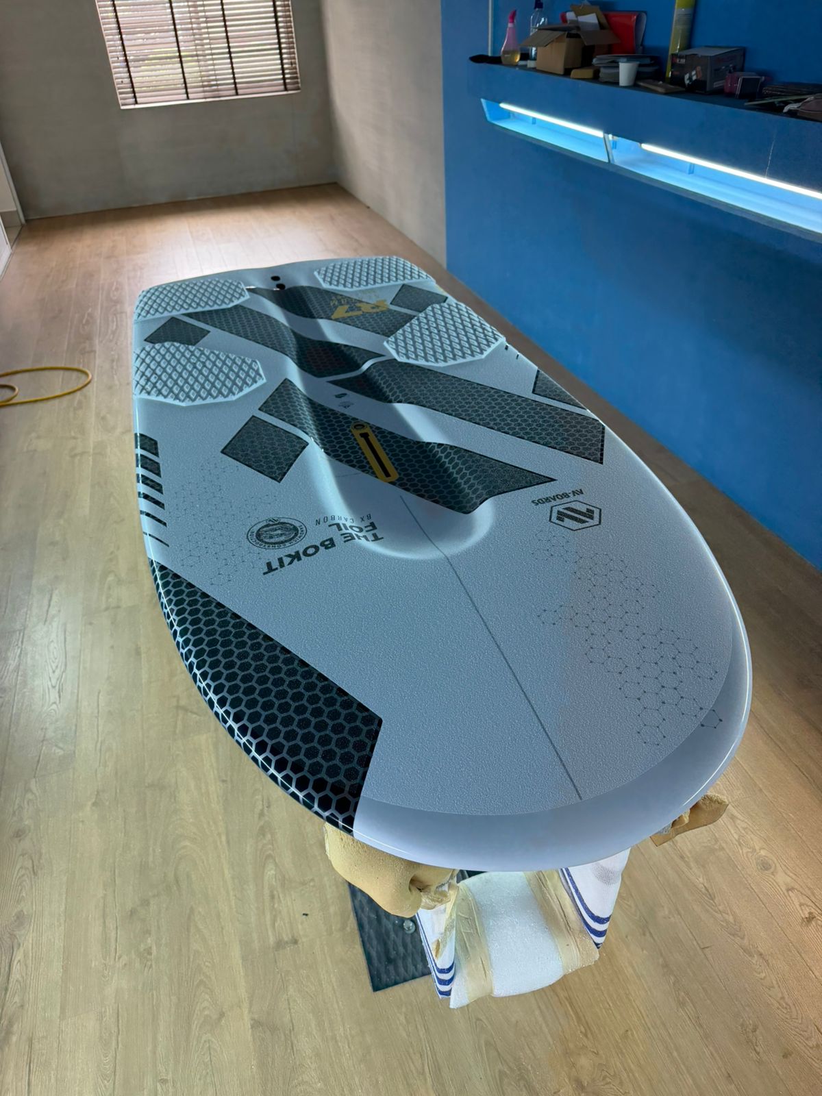 Bokit Foil Slalom BX Carbon Racefoil 2026