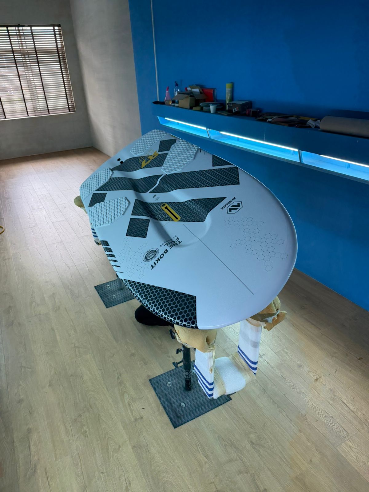 Bokit Foil Slalom BX Carbon Racefoil 2026