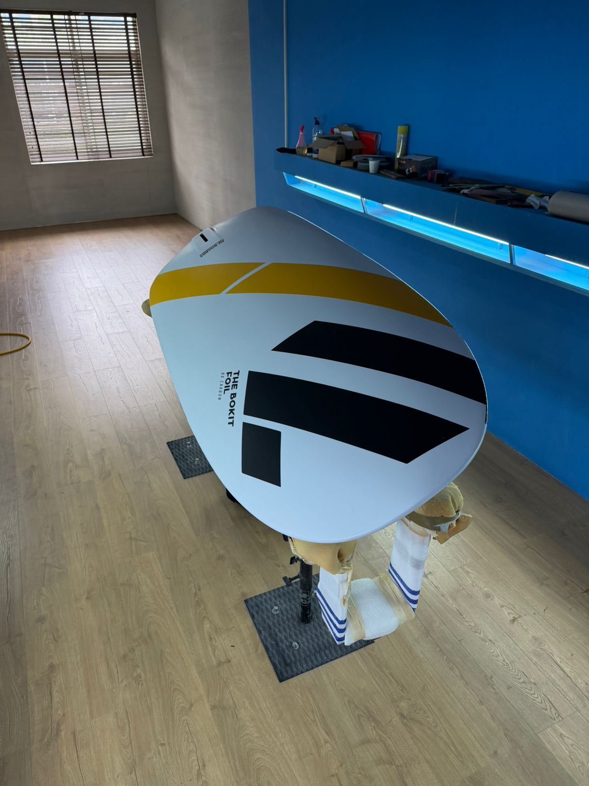 Bokit Foil Slalom BX Carbon Racefoil 2026