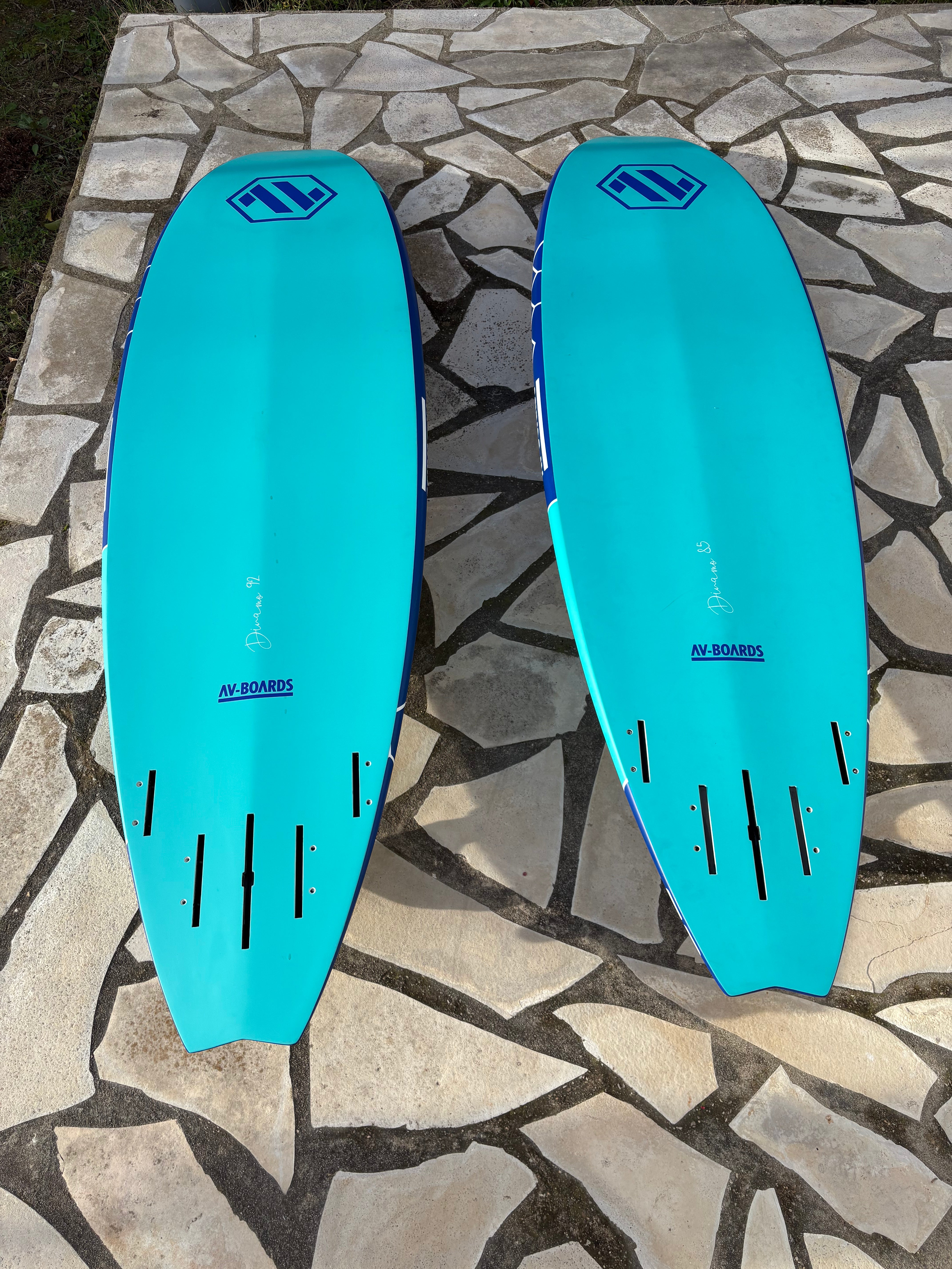 AV BOARDS DYNAMO 92L 2024